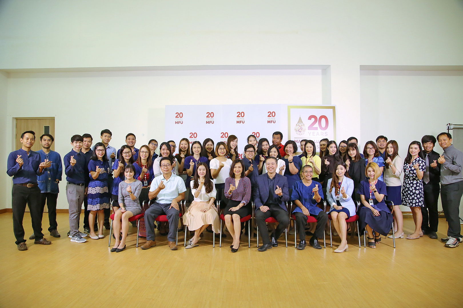 ส่วนประชาสัมพันธ์ จัด Sip & Talk กระชับความสัมพันธ์ PR Network