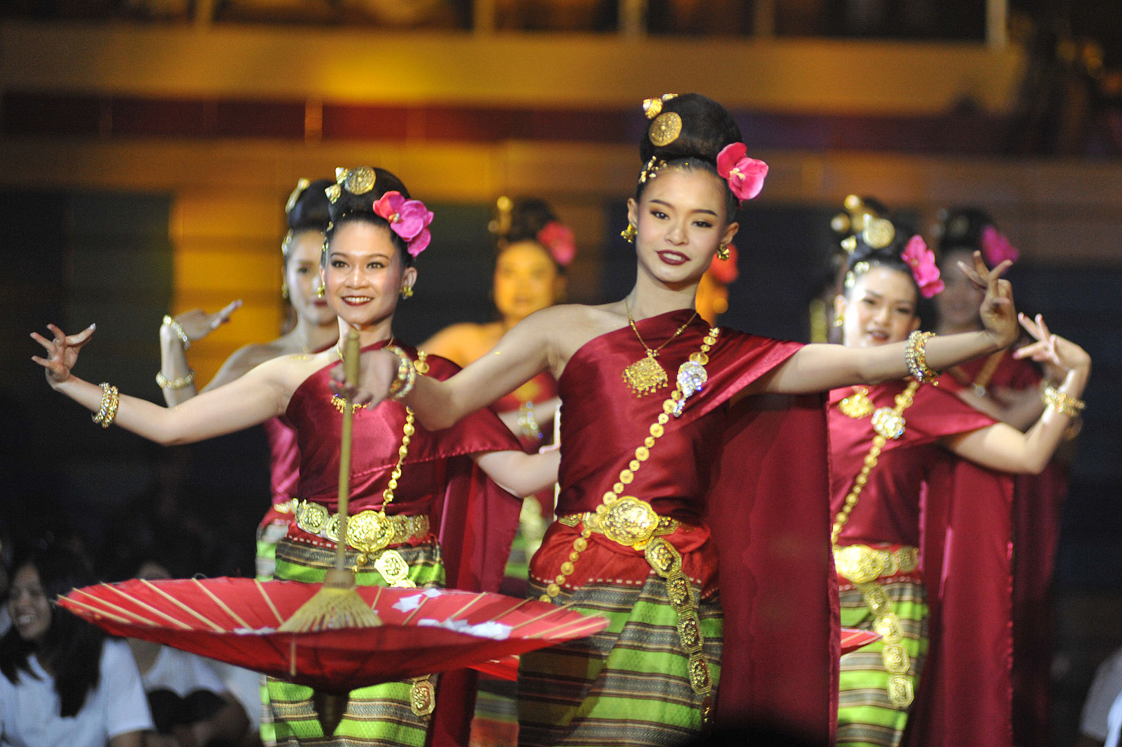 MFU News : MFU_Lanna_welcoming_2018__6_.jpg