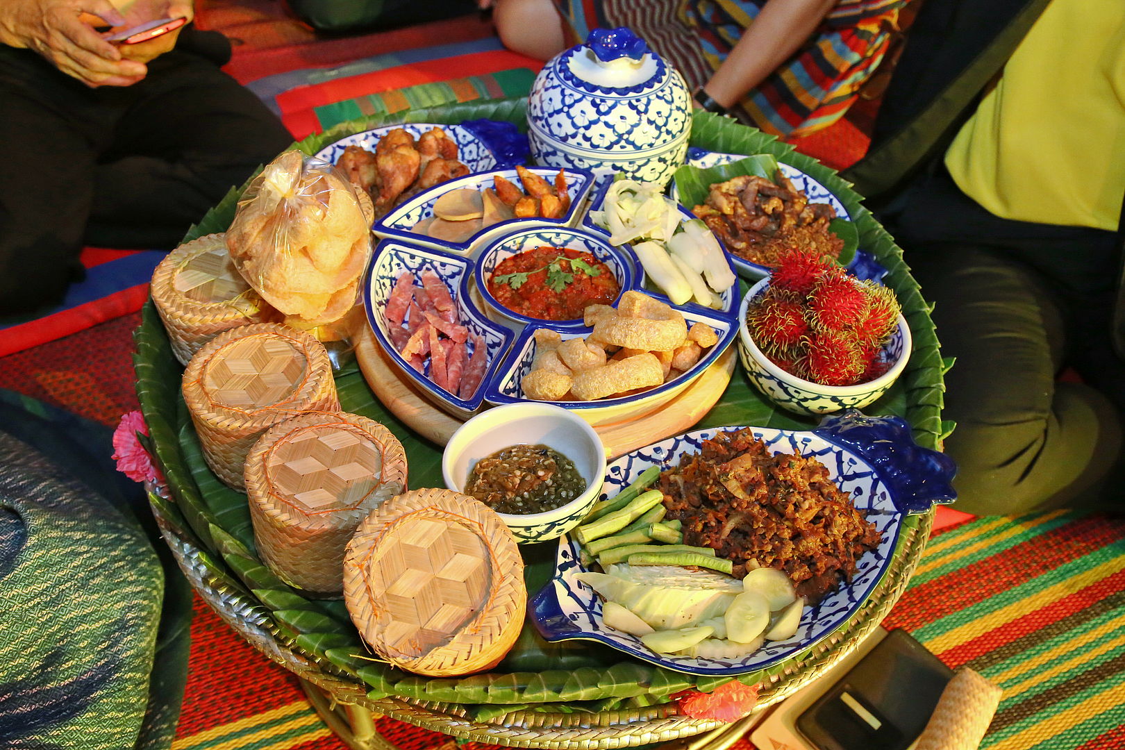 MFU News : MFU_Lanna_welcoming_2018__9_.JPG