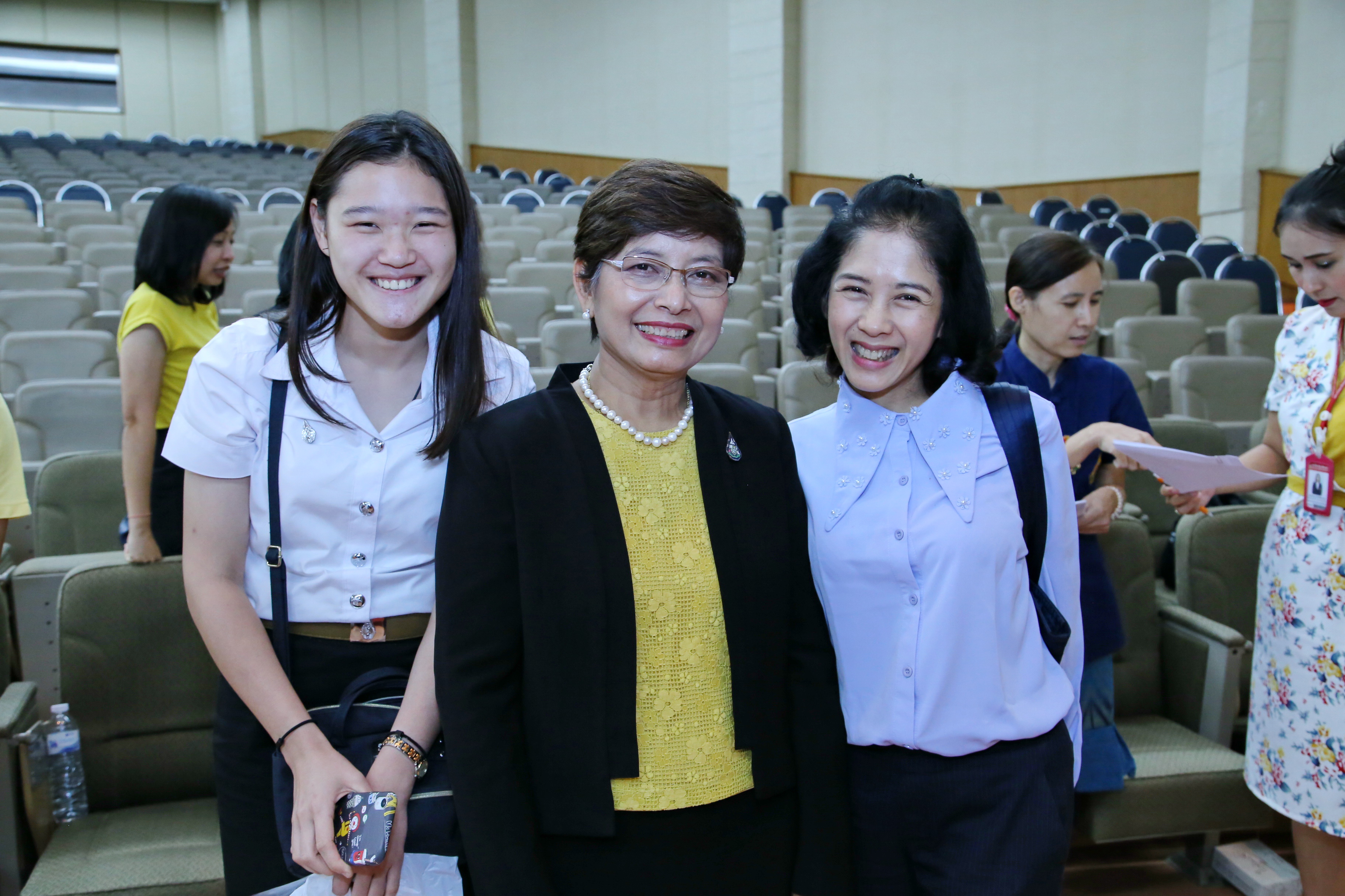 รายวิชาใหม่ MFU Character อัตลักษณ์ความเป็นแม่ฟ้าหลวง