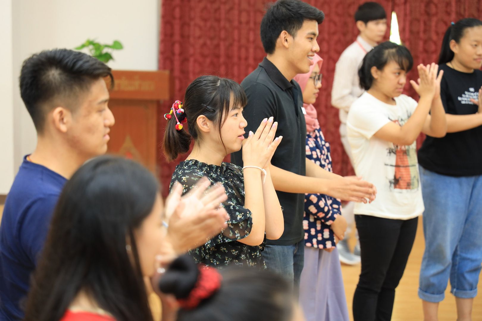 MFU News : Thai_Culture_workshop_2019__4_.JPG