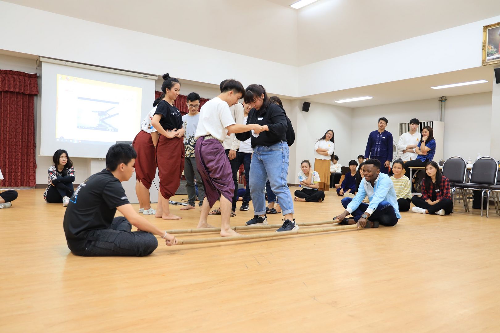 MFU News : Thai_Culture_workshop_2019__7_.JPG