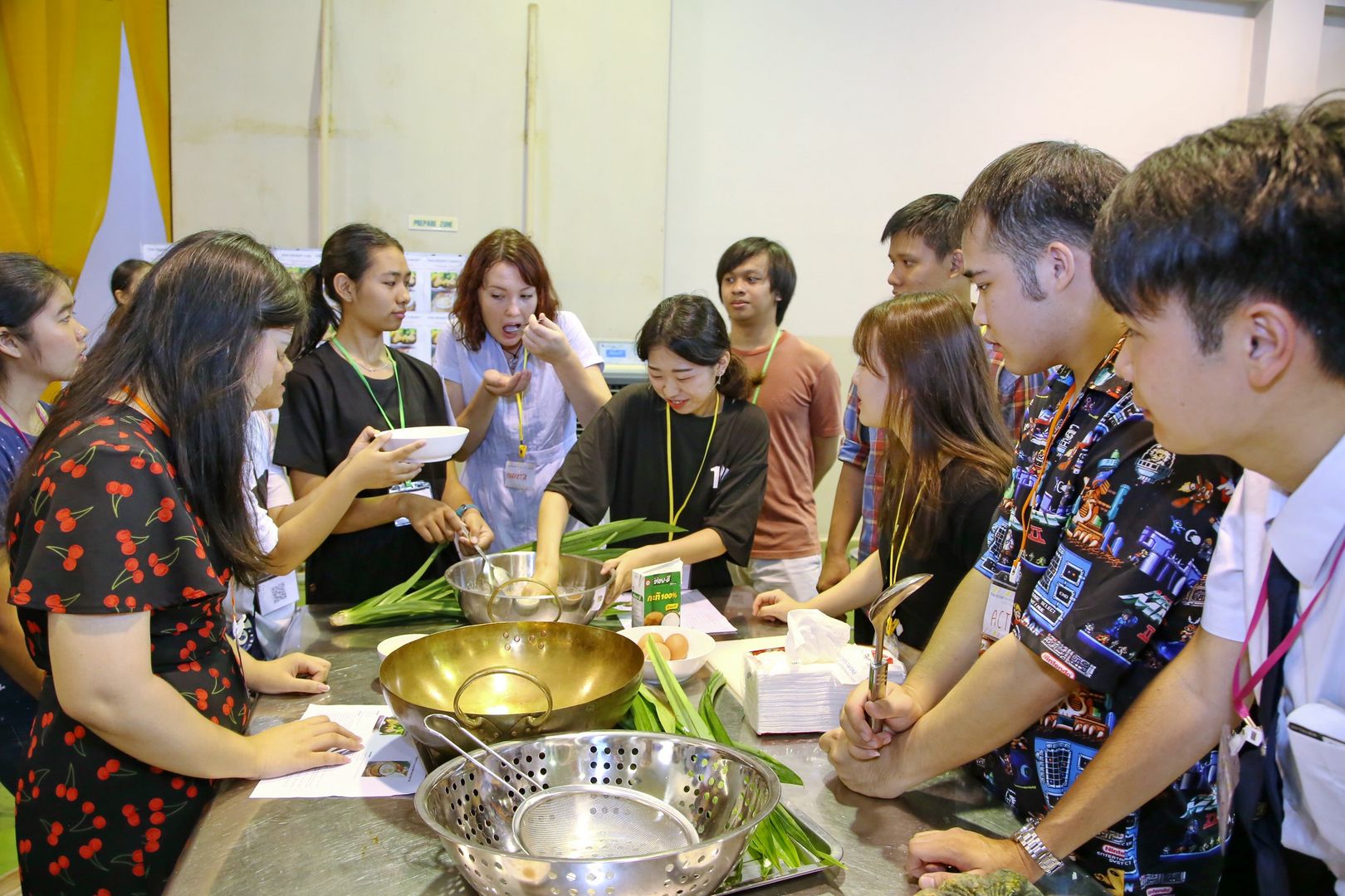 MFU News : Thai_Dessert_workshop__10_.JPG
