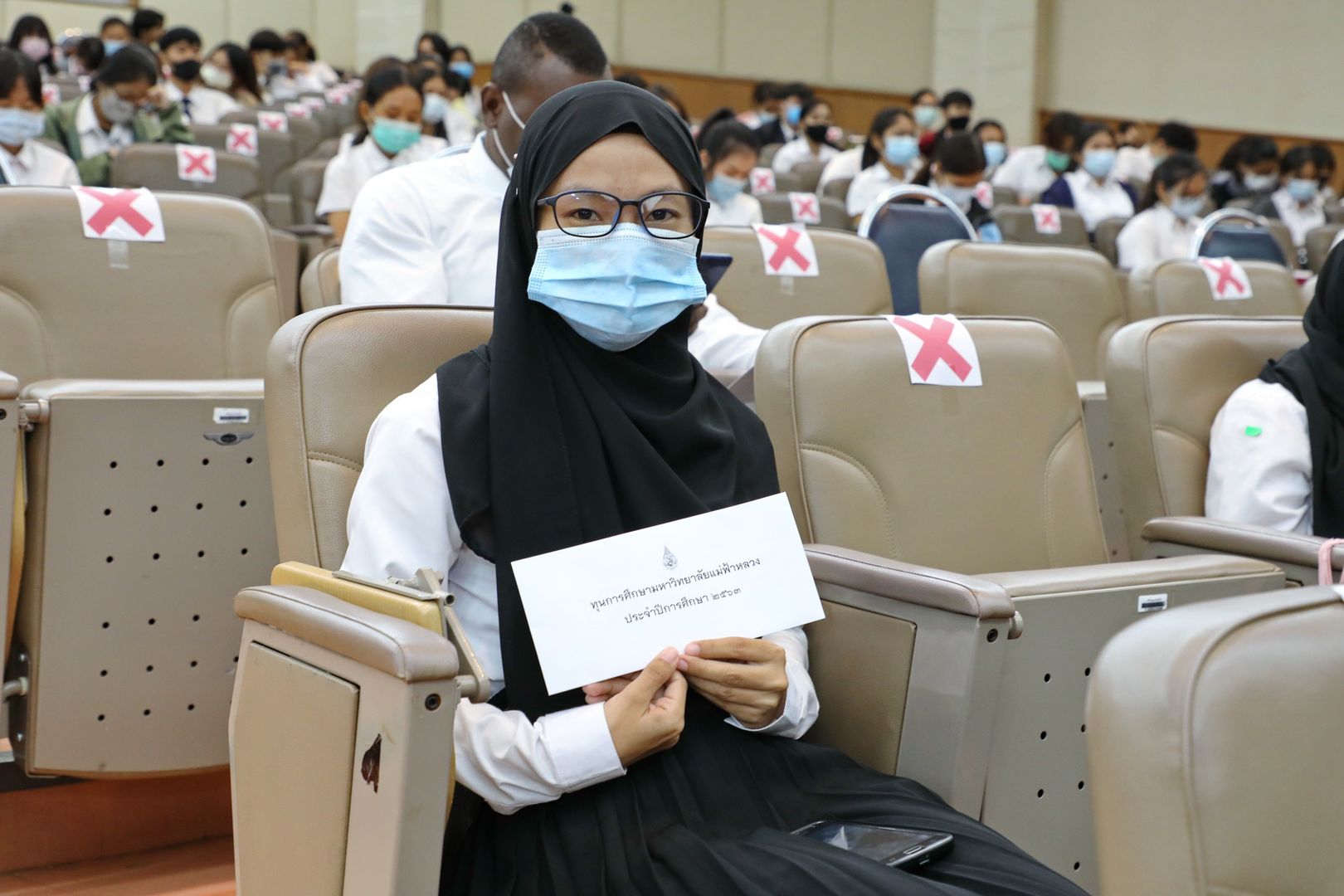 MFU News : พิธีมอบทุน_2563__10_.JPG