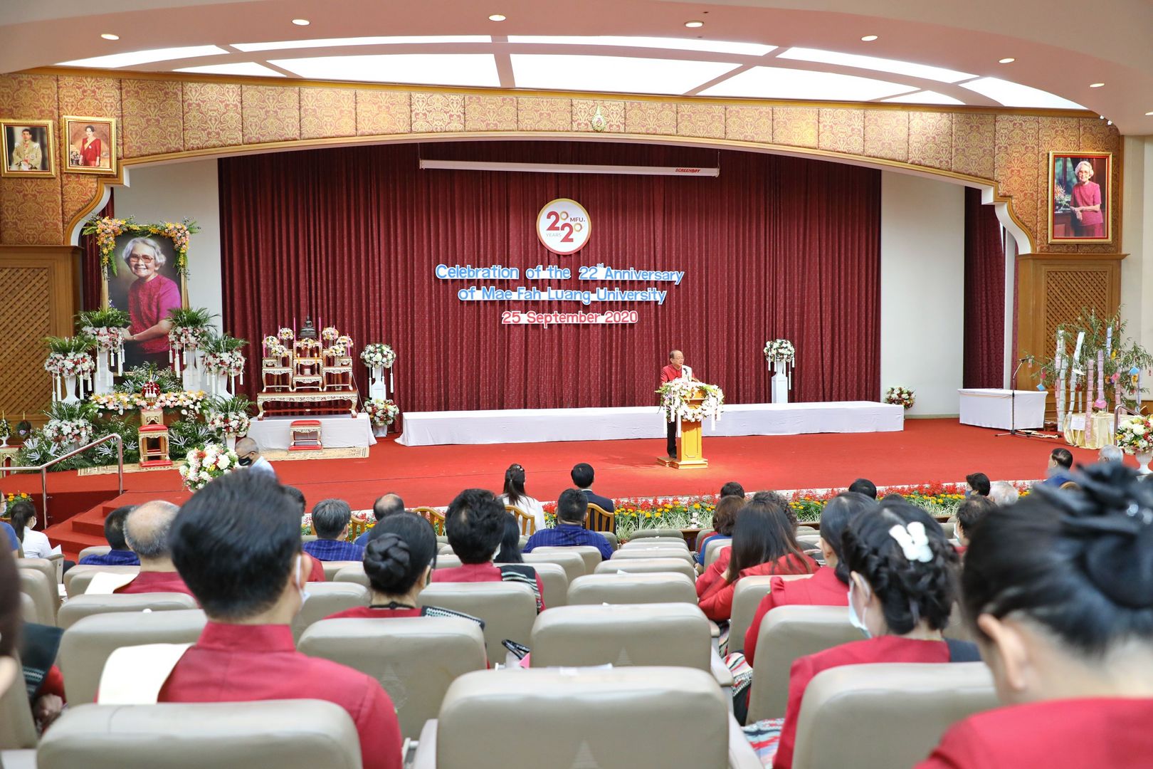MFU News : พิธีมอบทุน_2563__12_.JPG