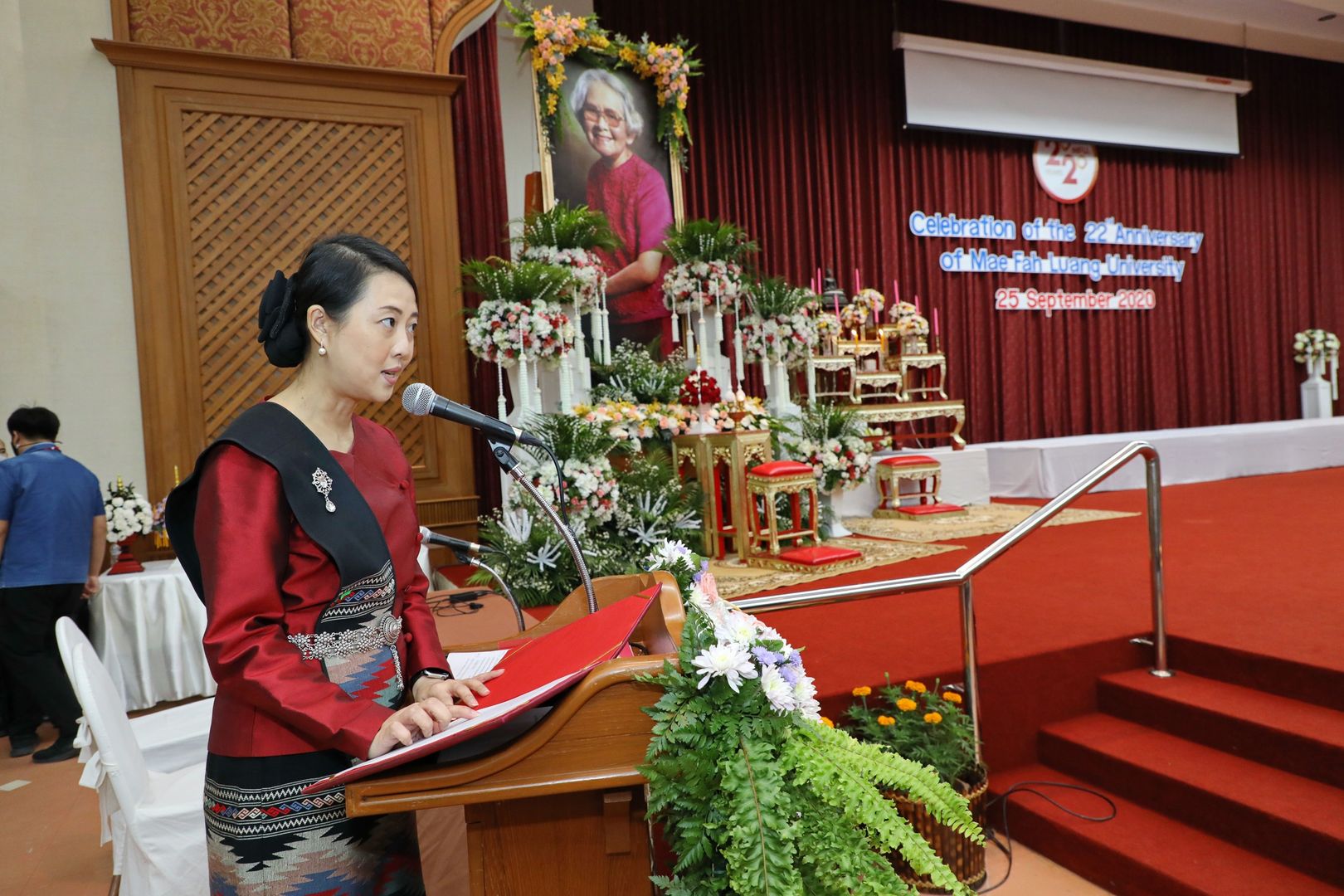 MFU News : พิธีมอบทุน_2563__3_.JPG
