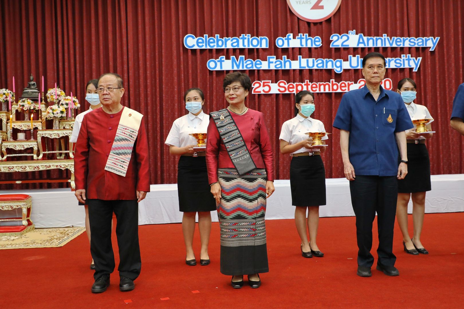 MFU News : พิธีมอบทุน_2563__4_.JPG