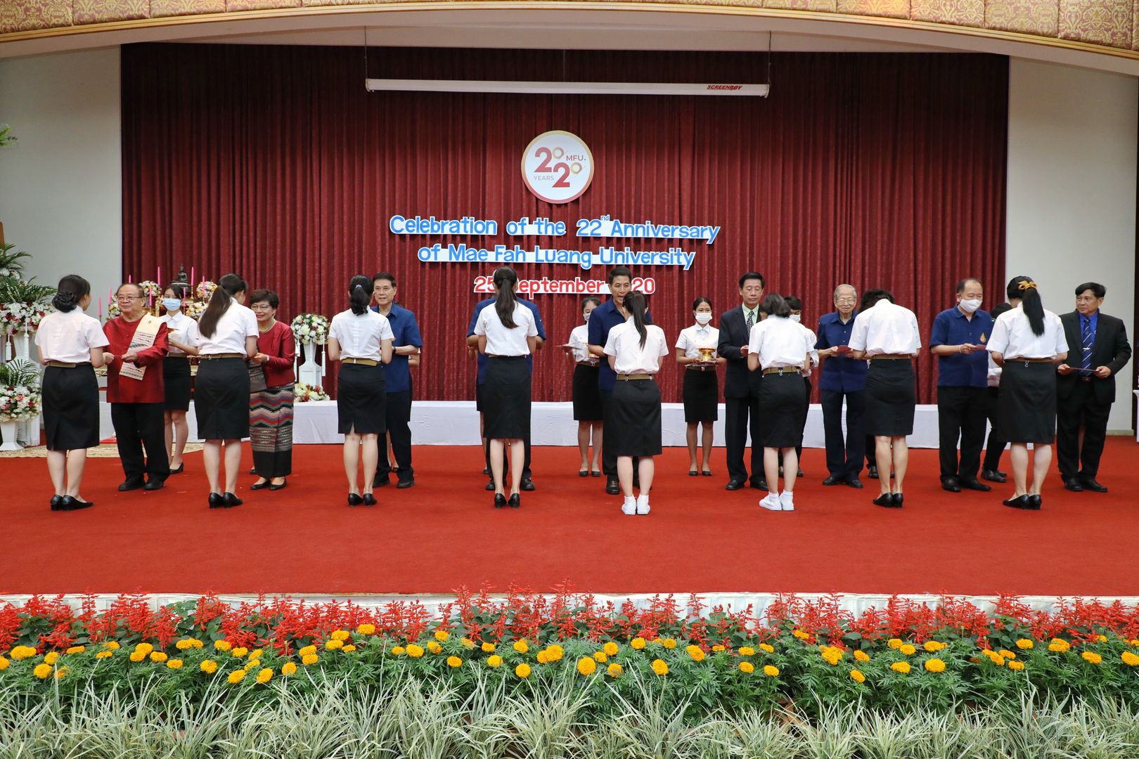 MFU News : พิธีมอบทุน_2563__5_.JPG