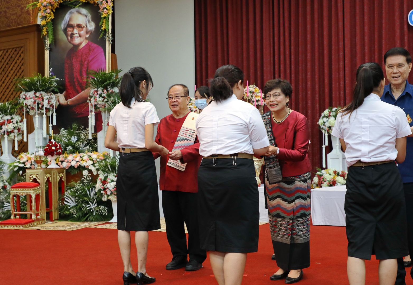 MFU News : พิธีมอบทุน_2563__6_.JPG