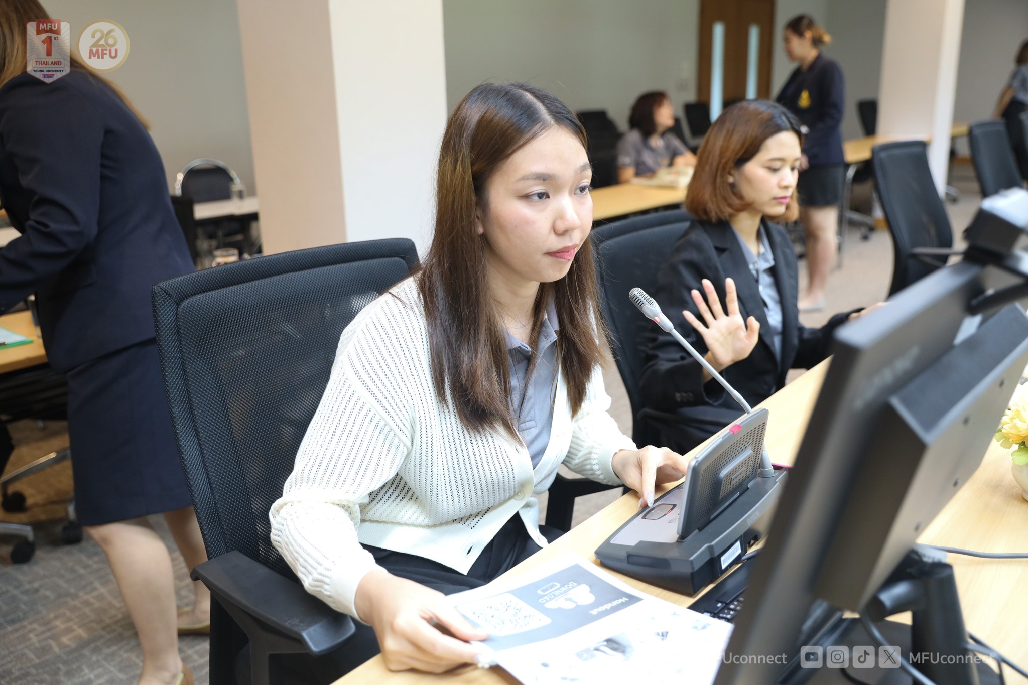 MFU News : Postgraduate_orientation_Inter_student_2024__10_.jpg
