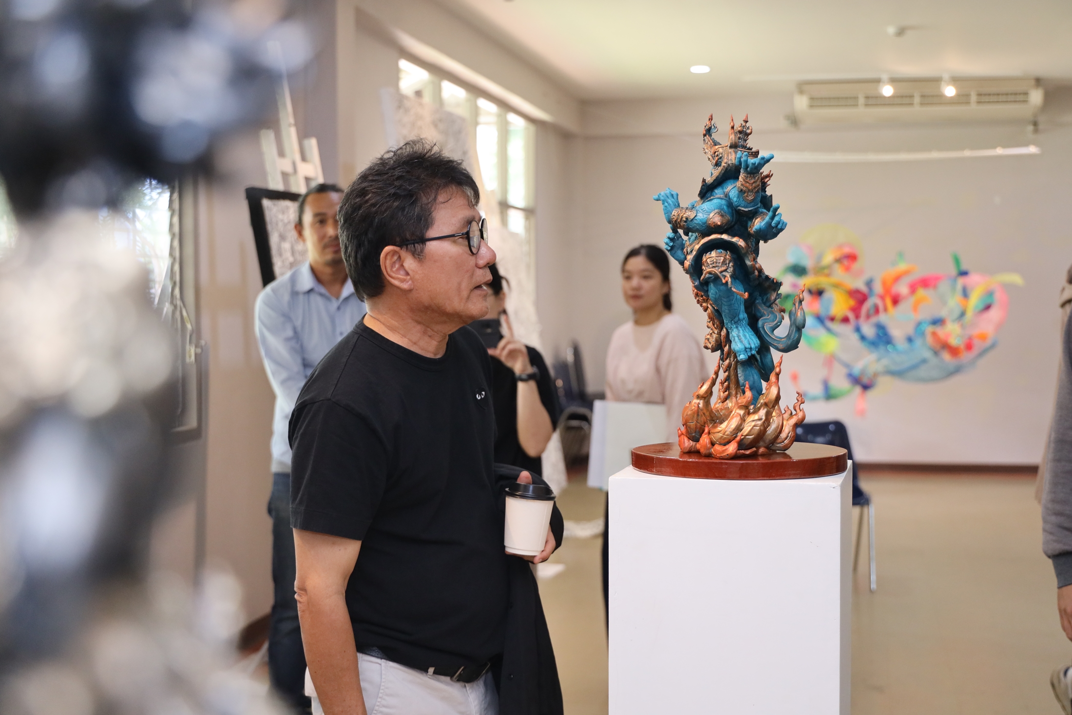 MFU News : Buddhist_Art_class_2024_showcase__2_.JPG