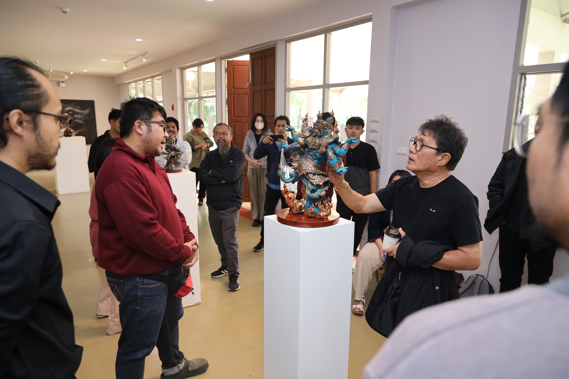 MFU News : Buddhist_Art_class_2024_showcase__3_.JPG