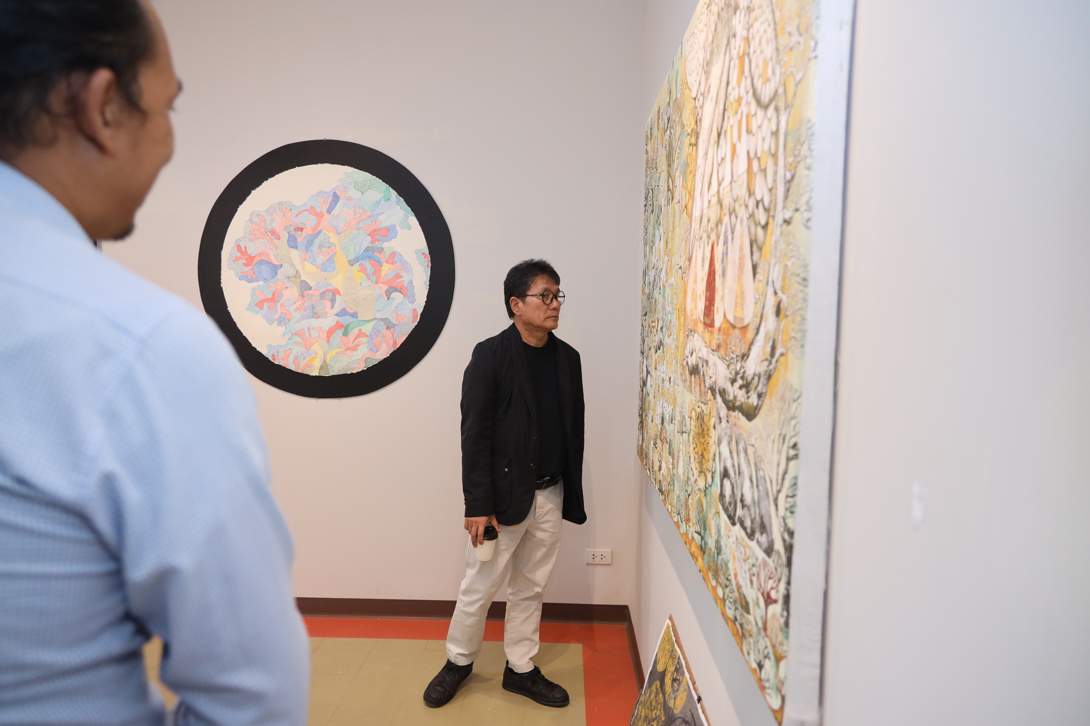 MFU News : Buddhist_Art_class_2024_showcase__4_.JPG