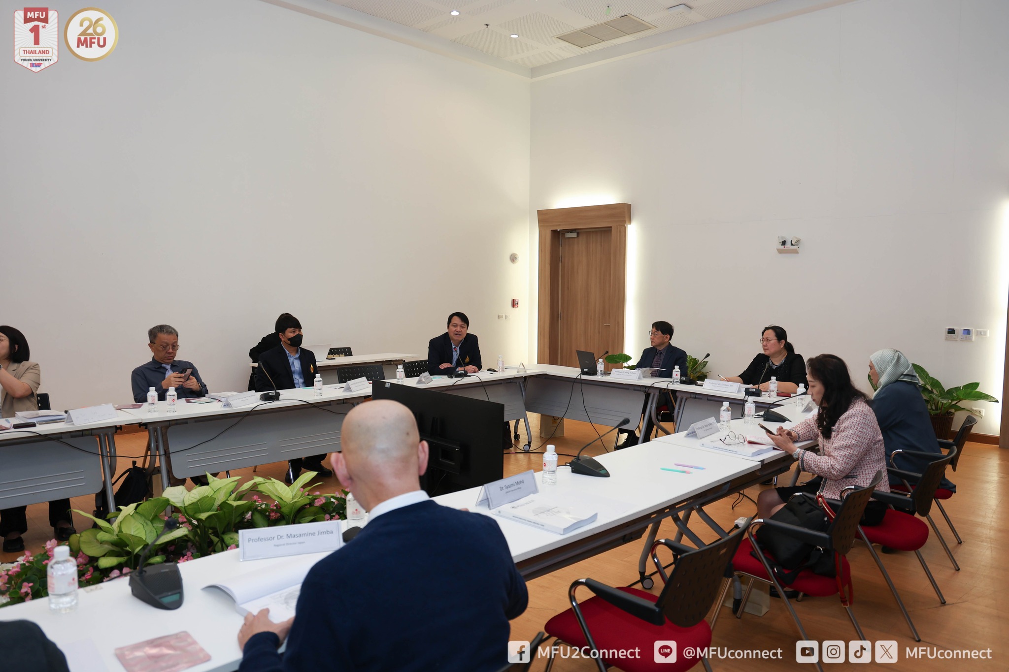 MFU News : MFU_APACPH_pre_conference__6_.jpg