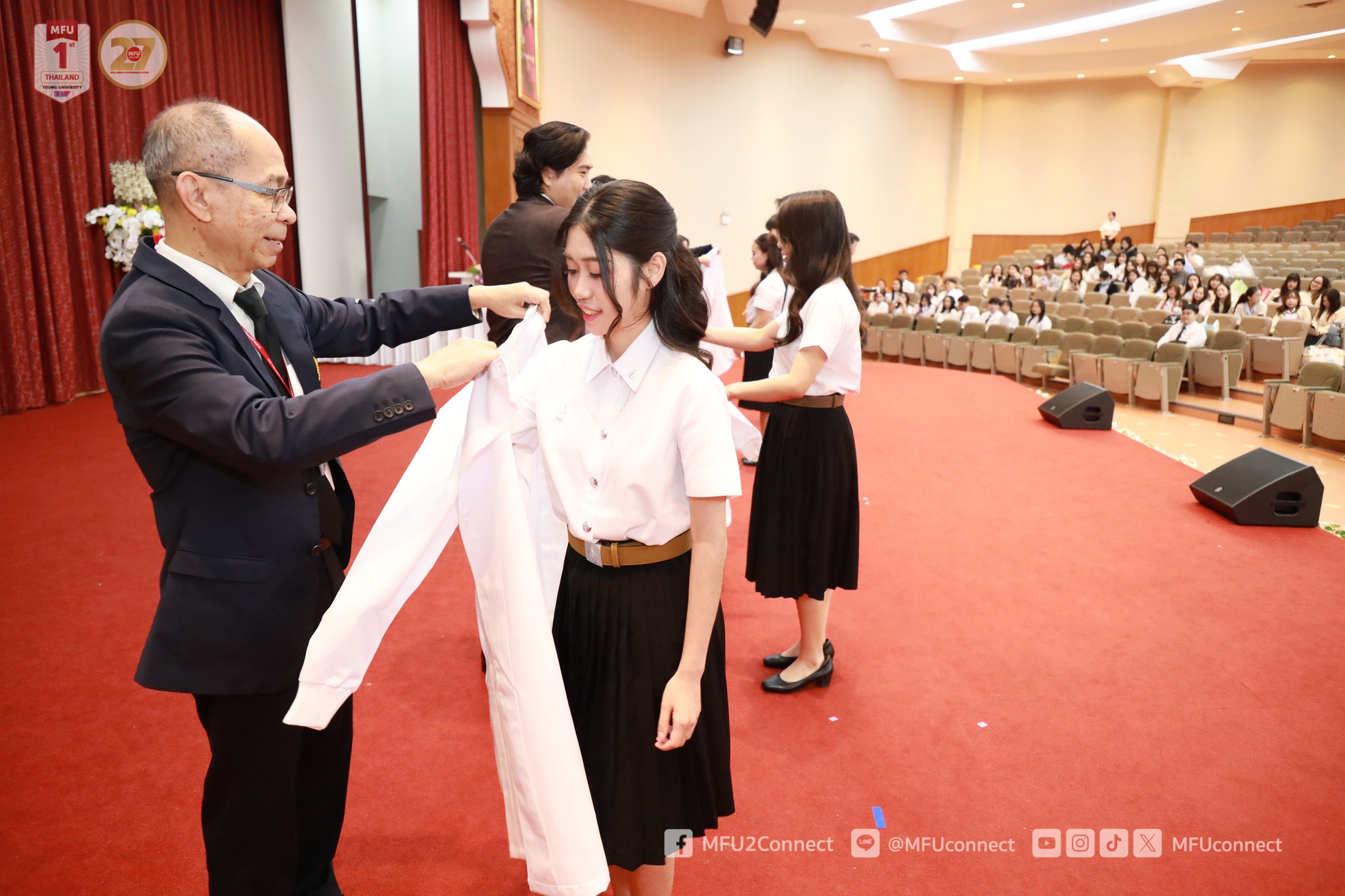MFU News : MFU_Dentistry_White_coat__2_.jpg