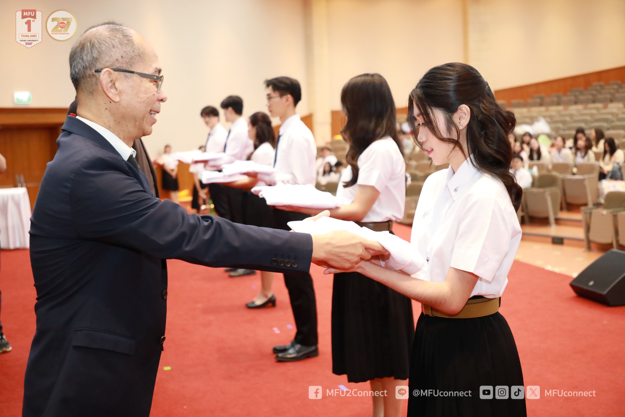 MFU News : MFU_Dentistry_White_coat__8_.jpg