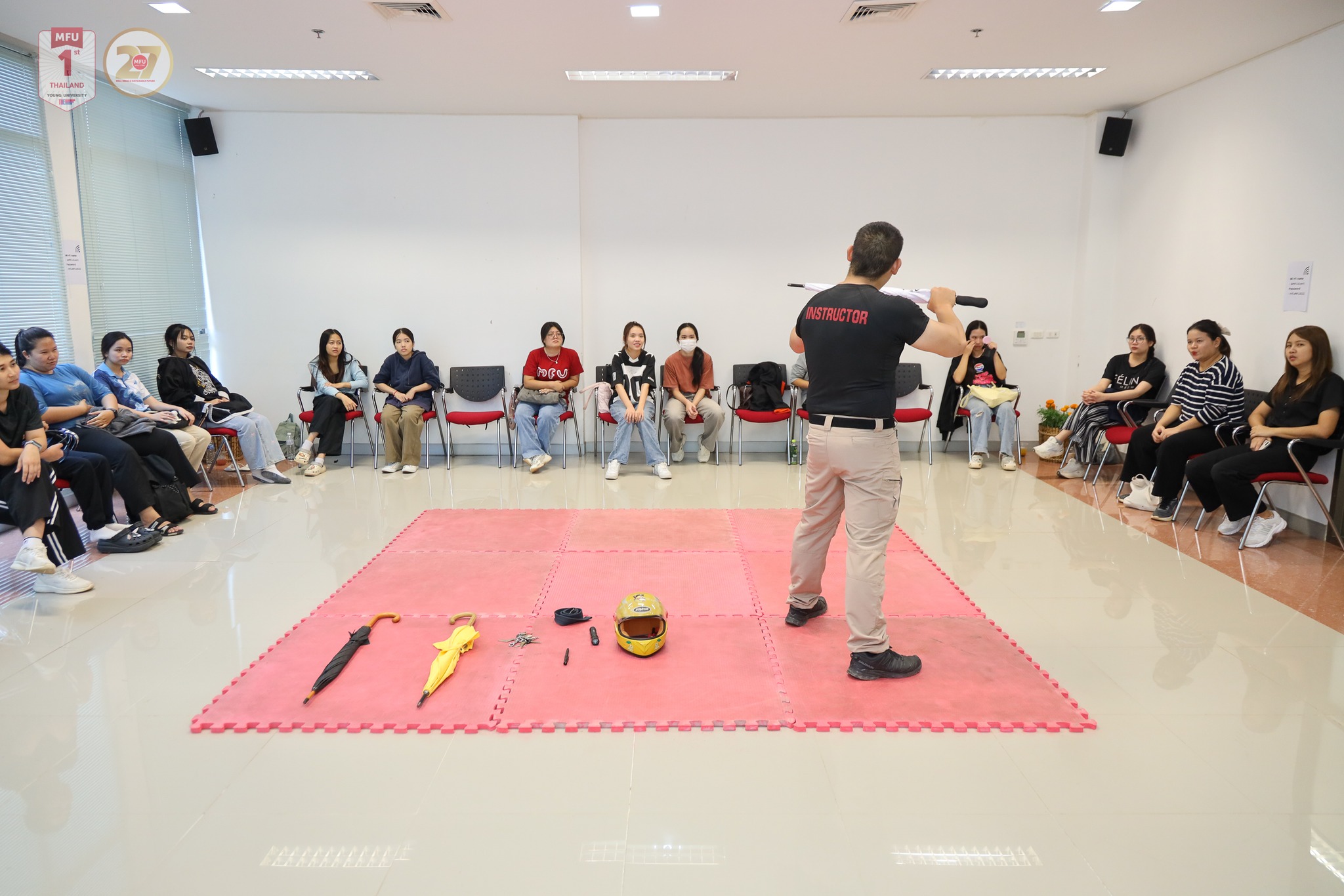 MFU News : Woman_Empowerment_Self-defense_training__3_.jpg