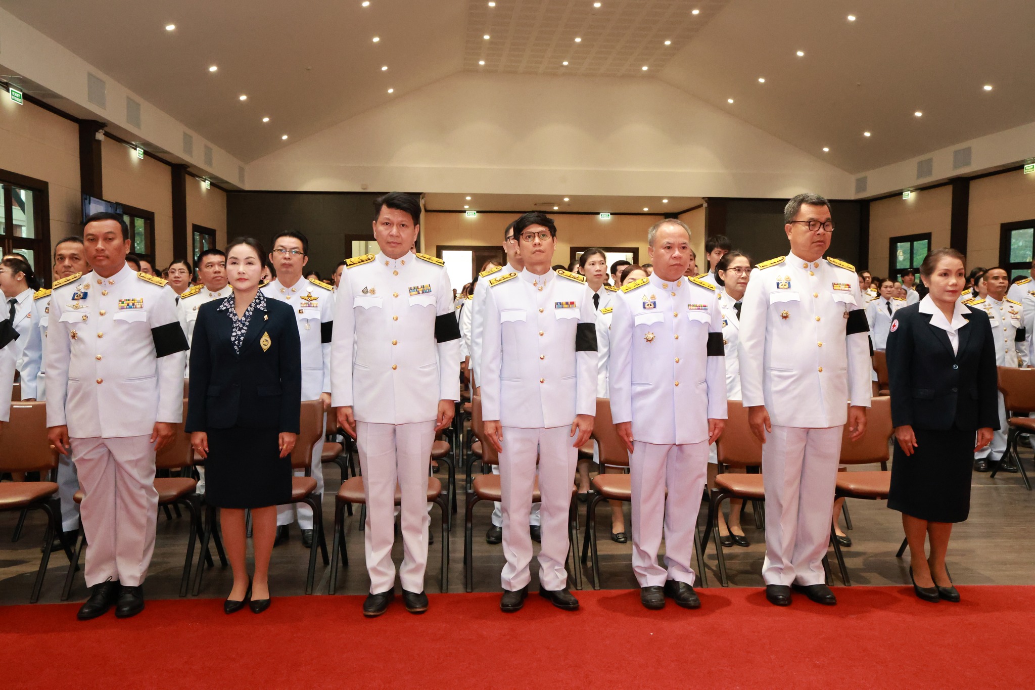 MFU News : MFU_Pays_Tribute_to_King_Rama_II__7_.jpg