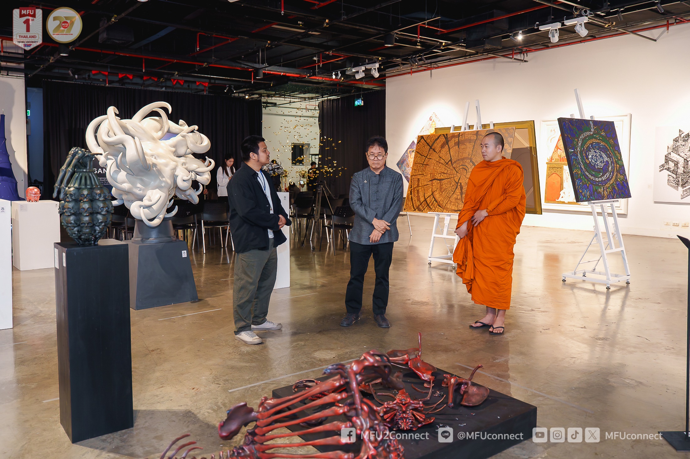 MFU News : SANNA_DHAMMA_Buddhist_Art_MFU_Exhibition__8_.jpg