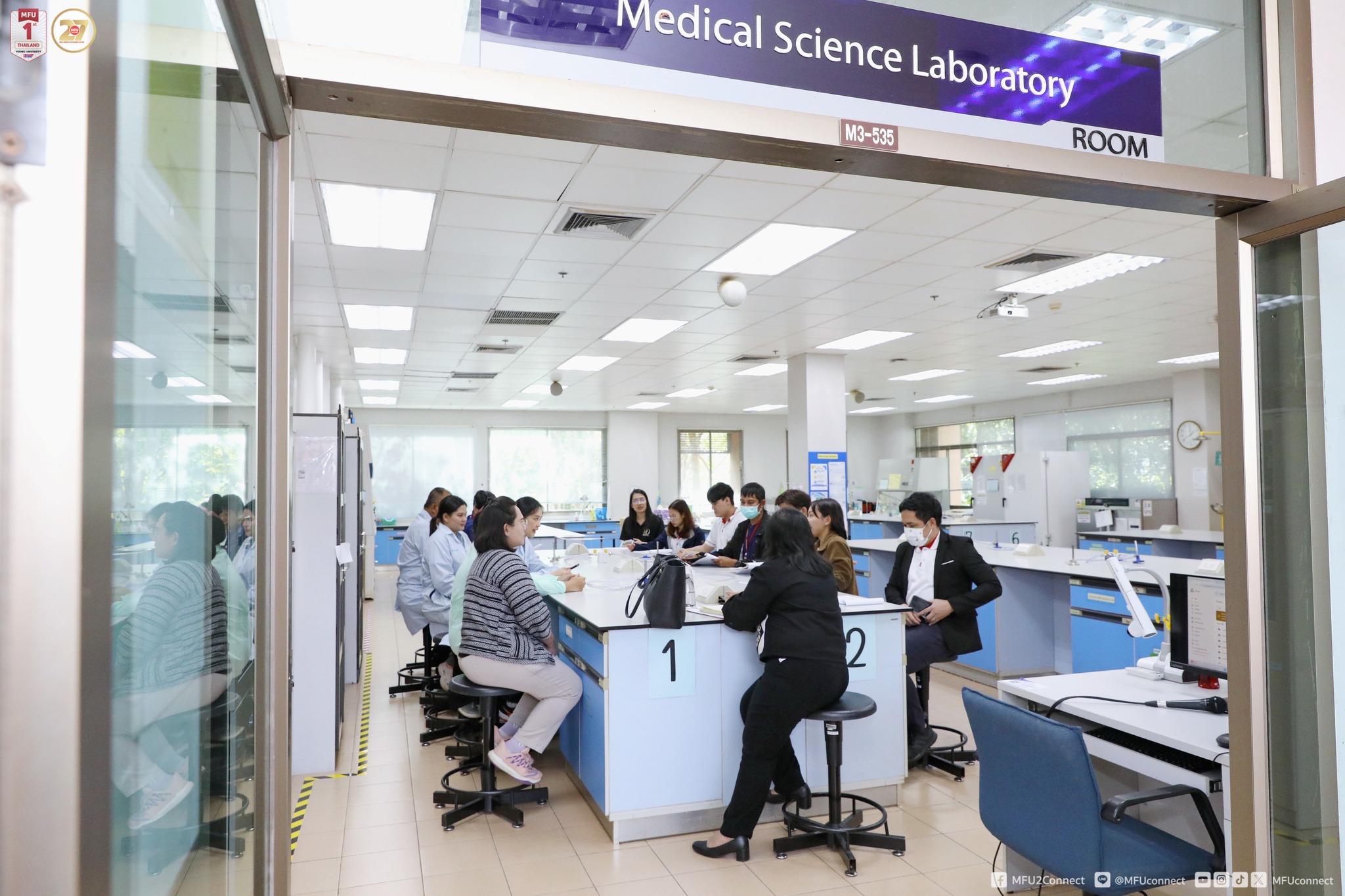 MFU News : Chemical_Laboratory_Safety_Training__7_.jpg