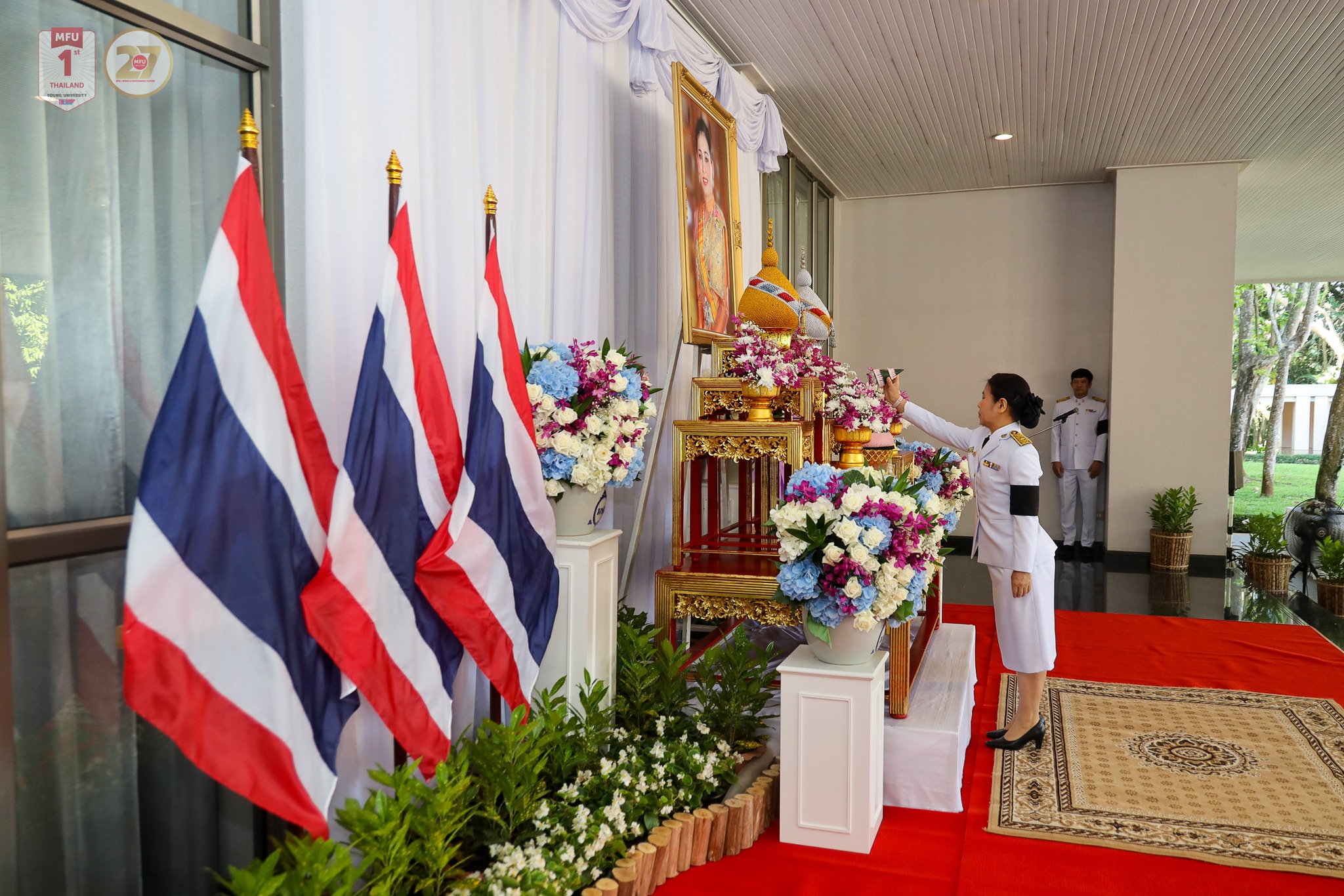 MFU News : MFU_Celebrates_Queen_Suthida’s_Birthday__2_.jpg