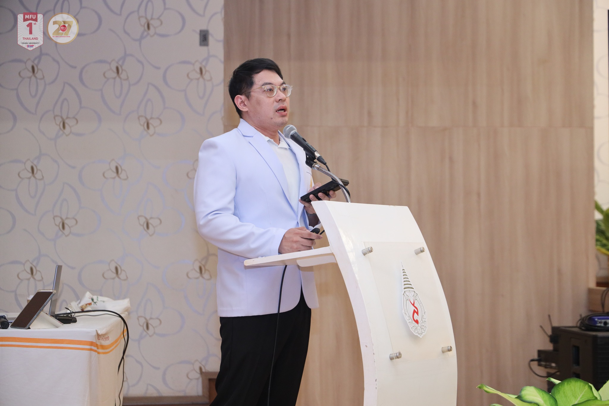 MFU News : MFU_Welcomes_Exchange_Students_Chengdu_U__8_.jpg