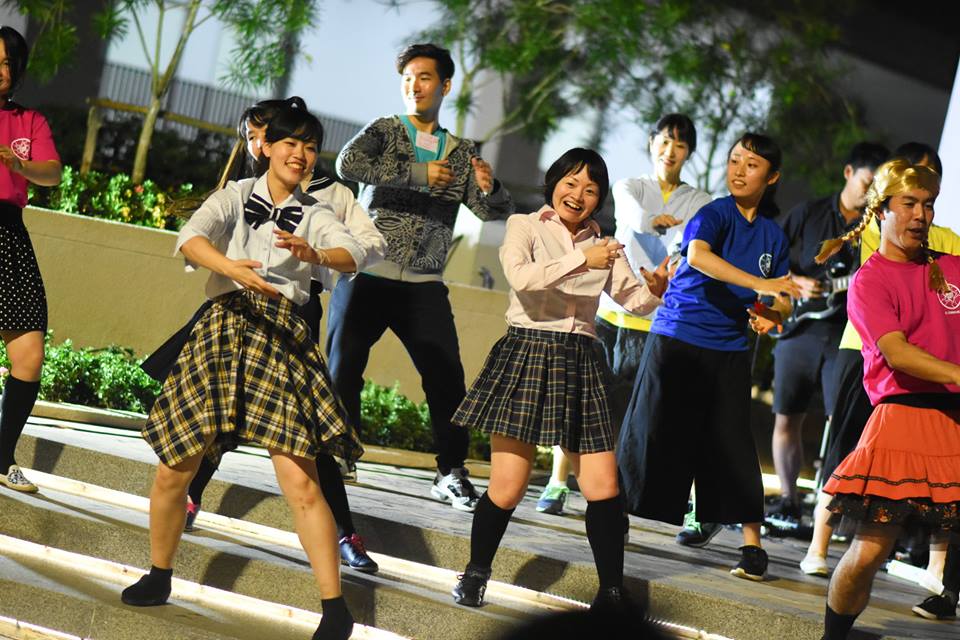 ส่วนความสัมพันธ์ระหว่างประเทศ มฟล. จัด ASIAN Beat the Musical Show นศ.จากหลากประเทศร่วมโชว์